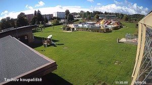 Koupaliště Tachov - Bazén - 24.9.2026 v 11:45 Koupaliště Tachov - Bazén - 24.9.2026 v 11:45