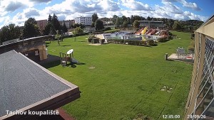 Koupaliště Tachov - Bazén - 24.9.2026 v 12:45 Koupaliště Tachov - Bazén - 24.9.2026 v 12:45
