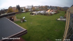 Koupaliště Tachov - Bazén - 30.10.2026 v 15:45 Koupaliště Tachov - Bazén - 30.10.2026 v 15:45