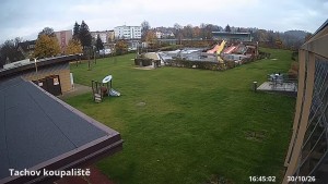 Koupaliště Tachov - Bazén - 30.10.2026 v 16:45 Koupaliště Tachov - Bazén - 30.10.2026 v 16:45