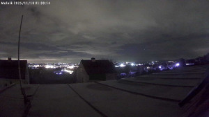 Město Mělník - Chloumek, Říp - 18.11.2025 v 01:00 Město Mělník - Chloumek, Říp - 18.11.2025 v 01:00