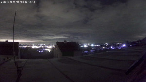 Město Mělník - Chloumek, Říp - 18.11.2025 v 02:15 Město Mělník - Chloumek, Říp - 18.11.2025 v 02:15