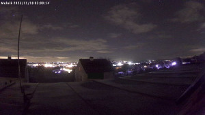 Město Mělník - Chloumek, Říp - 18.11.2025 v 03:00 Město Mělník - Chloumek, Říp - 18.11.2025 v 03:00