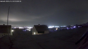 Město Mělník - Chloumek, Říp - 18.11.2025 v 19:01 Město Mělník - Chloumek, Říp - 18.11.2025 v 19:01