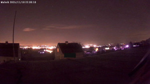 Město Mělník - Chloumek, Říp - 18.11.2025 v 22:00 Město Mělník - Chloumek, Říp - 18.11.2025 v 22:00