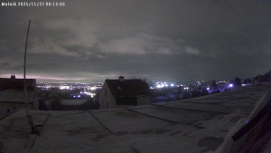 Město Mělník - Chloumek, Říp - 27.11.2025 v 00:15 Město Mělník - Chloumek, Říp - 27.11.2025 v 00:15