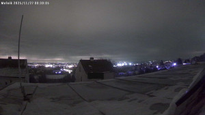 Město Mělník - Chloumek, Říp - 27.11.2025 v 00:30 Město Mělník - Chloumek, Říp - 27.11.2025 v 00:30