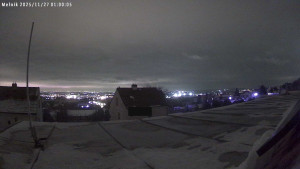 Město Mělník - Chloumek, Říp - 27.11.2025 v 01:00 Město Mělník - Chloumek, Říp - 27.11.2025 v 01:00