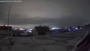 Město Mělník - Chloumek, Říp - 27.11.2025 v 01:30 Město Mělník - Chloumek, Říp - 27.11.2025 v 01:30