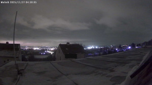 Město Mělník - Chloumek, Říp - 27.11.2025 v 04:30 Město Mělník - Chloumek, Říp - 27.11.2025 v 04:30