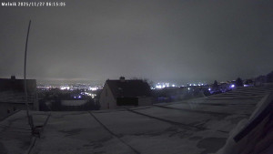 Město Mělník - Chloumek, Říp - 27.11.2025 v 06:15 Město Mělník - Chloumek, Říp - 27.11.2025 v 06:15