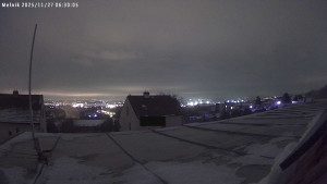 Město Mělník - Chloumek, Říp - 27.11.2025 v 06:30 Město Mělník - Chloumek, Říp - 27.11.2025 v 06:30