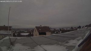 Město Mělník - Chloumek, Říp - 27.11.2025 v 07:15 Město Mělník - Chloumek, Říp - 27.11.2025 v 07:15