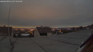 Město Mělník - Chloumek, Říp - 27.11.2025 v 16:45 Město Mělník - Chloumek, Říp - 27.11.2025 v 16:45