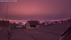 Město Mělník - Chloumek, Říp - 27.11.2025 v 17:00 Město Mělník - Chloumek, Říp - 27.11.2025 v 17:00