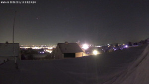 Město Mělník - Chloumek, Říp - 12.1.2026 v 01:00 Město Mělník - Chloumek, Říp - 12.1.2026 v 01:00