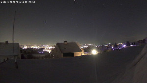 Město Mělník - Chloumek, Říp - 12.1.2026 v 01:30 Město Mělník - Chloumek, Říp - 12.1.2026 v 01:30