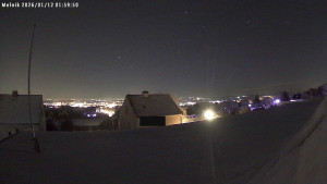 Město Mělník - Chloumek, Říp - 12.1.2026 v 02:00 Město Mělník - Chloumek, Říp - 12.1.2026 v 02:00