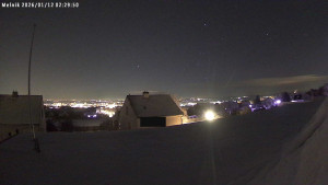 Město Mělník - Chloumek, Říp - 12.1.2026 v 02:30 Město Mělník - Chloumek, Říp - 12.1.2026 v 02:30