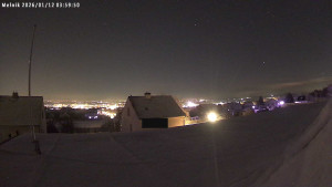 Město Mělník - Chloumek, Říp - 12.1.2026 v 04:00 Město Mělník - Chloumek, Říp - 12.1.2026 v 04:00