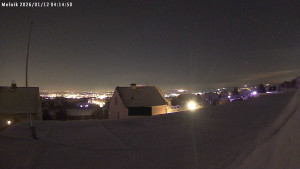 Město Mělník - Chloumek, Říp - 12.1.2026 v 04:15 Město Mělník - Chloumek, Říp - 12.1.2026 v 04:15