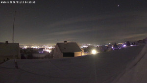 Město Mělník - Chloumek, Říp - 12.1.2026 v 05:00 Město Mělník - Chloumek, Říp - 12.1.2026 v 05:00