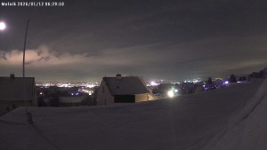 Město Mělník - Chloumek, Říp - 12.1.2026 v 06:30 Město Mělník - Chloumek, Říp - 12.1.2026 v 06:30