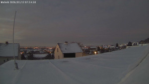 Město Mělník - Chloumek, Říp - 12.1.2026 v 07:15 Město Mělník - Chloumek, Říp - 12.1.2026 v 07:15
