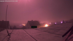 Město Mělník - Chloumek, Říp - 2.3.2026 v 00:15 Město Mělník - Chloumek, Říp - 2.3.2026 v 00:15