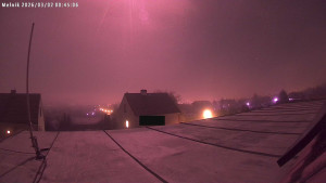 Město Mělník - Chloumek, Říp - 2.3.2026 v 00:45 Město Mělník - Chloumek, Říp - 2.3.2026 v 00:45