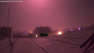 Město Mělník - Chloumek, Říp - 2.3.2026 v 01:00 Město Mělník - Chloumek, Říp - 2.3.2026 v 01:00