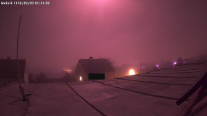 Město Mělník - Chloumek, Říp - 2.3.2026 v 01:30 Město Mělník - Chloumek, Říp - 2.3.2026 v 01:30