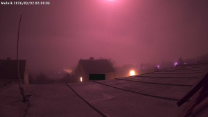 Město Mělník - Chloumek, Říp - 2.3.2026 v 02:00 Město Mělník - Chloumek, Říp - 2.3.2026 v 02:00