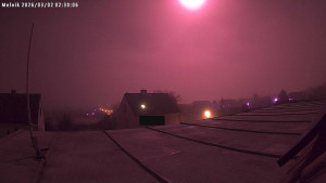 Město Mělník - Chloumek, Říp - 2.3.2026 v 02:30 Město Mělník - Chloumek, Říp - 2.3.2026 v 02:30