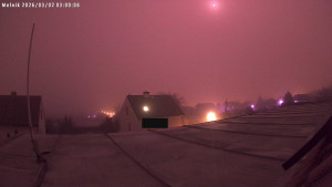 Město Mělník - Chloumek, Říp - 2.3.2026 v 03:00 Město Mělník - Chloumek, Říp - 2.3.2026 v 03:00