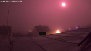 Město Mělník - Chloumek, Říp - 2.3.2026 v 03:30 Město Mělník - Chloumek, Říp - 2.3.2026 v 03:30