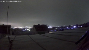 Město Mělník - Chloumek, Říp - 19.4.2026 v 04:15 Město Mělník - Chloumek, Říp - 19.4.2026 v 04:15