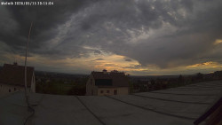 Chloumek, Říp