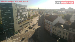 Třída Míru