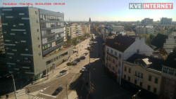 Třída Míru
