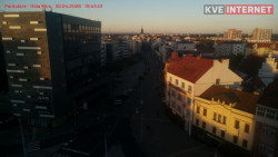 Třída Míru