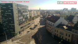 Třída Míru