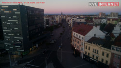 Třída Míru