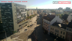 Třída Míru