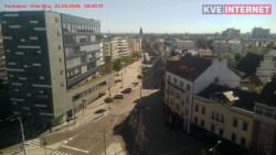 Třída Míru