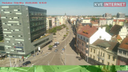 Třída Míru