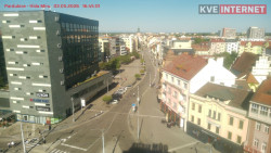 Třída Míru