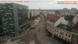 Třída Míru