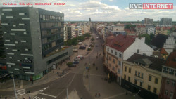 Třída Míru