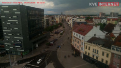 Třída Míru